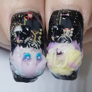 ネイル よしだ ひろきのネイルデザイン