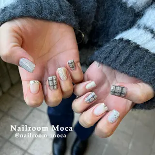 ネイル Nailroom Mocaのネイルデザイン