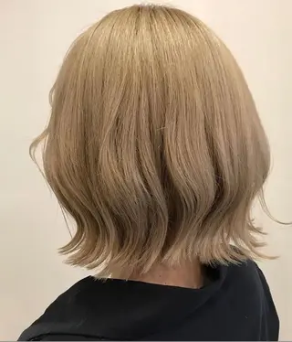 ショート カラー NATSUKI 🌙のヘアスタイル
