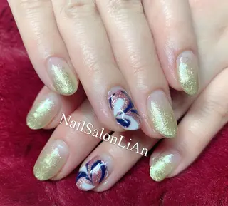 ネイル NailSalon LiAnのネイルデザイン