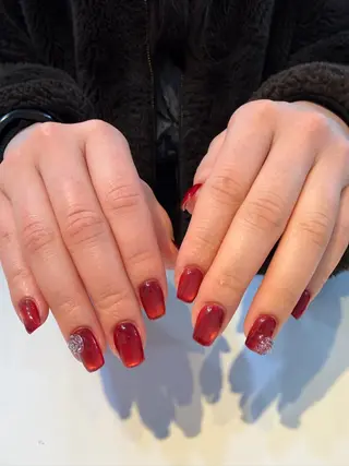 ネイル Mellow [メロー] by Cherie la mer所属・mellow 新宿店 saitoのネイルデザイン