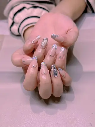 ネイル エムズ ハヤシのネイルデザイン