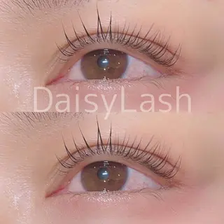 マツエク・マツパ DaisyLash 京橋店のマツエク・マツパデザイン