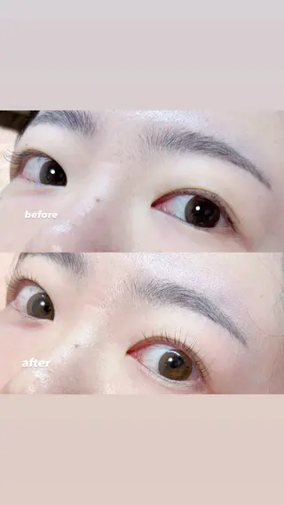 マツエク・マツパ Ayumi.dre 🐹H〈2階〉のマツエク・マツパデザイン