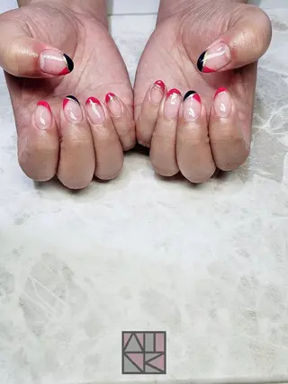 ネイル WINK所属・吉澤 響香のネイルデザイン