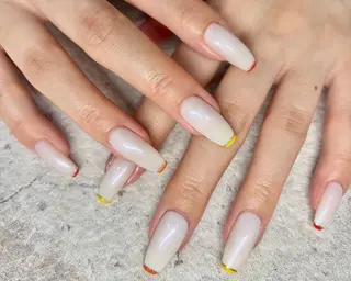 ネイル LICO HAIR＆RELAXATION一宮店所属・LICO 一宮ネイリストのネイルデザイン