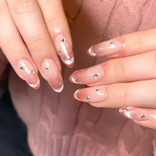 ネイル nailsalon Moa【モア】所属・yurika 🌷.*･ﾟのネイルデザイン