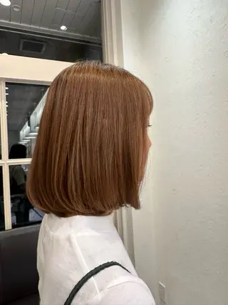 ミディアム Ayaka ‪✂︎‬のヘアスタイル