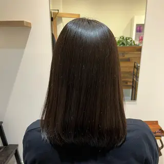パーマ カット 🌸 飯野 舞桜のヘアスタイル