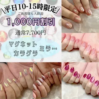 ネイル salon nail Room所属・nail... マリナのネイルデザイン