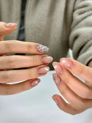 ネイル 🐚 すなのネイルデザイン