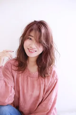 セミロング RINKhair所属・四辻 和也 /似合わせボブ×艶髪のヘアスタイル