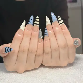 ネイル MIO nail   Osaka所属・Mio nail Osakaのネイルデザイン