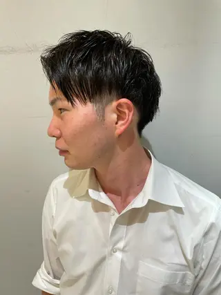 メンズ 🦖鶴岡香純🦖 育休中のヘアスタイル