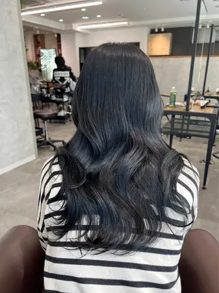 ロング RAF TOKYO 2nd所属・美髪矯正/髪質改善/ ヒロムのヘアスタイル