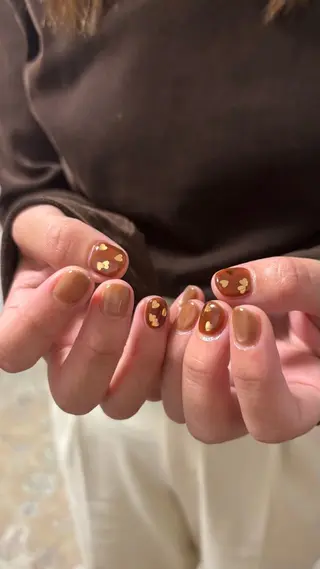 ネイル clocln  / Suzukaのネイルデザイン