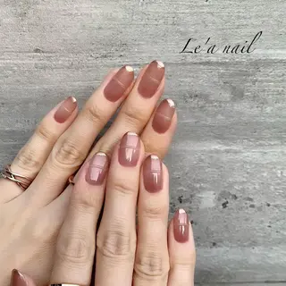 ネイル 'mm所属・'mm  (ミリ) ＭＡＮＡＭＩのネイルデザイン