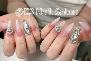 ネイル E3 ナナのネイルデザイン