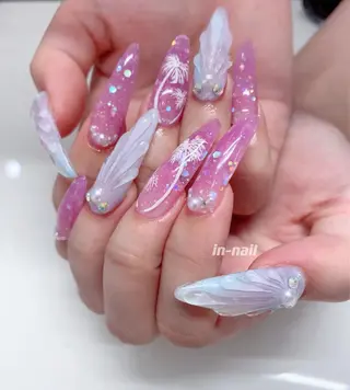 ネイル ᴵⁿ. ᴺᵃⁱˡのネイルデザイン