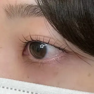 マツエク・マツパ 中田 朱音のマツエク・マツパデザイン