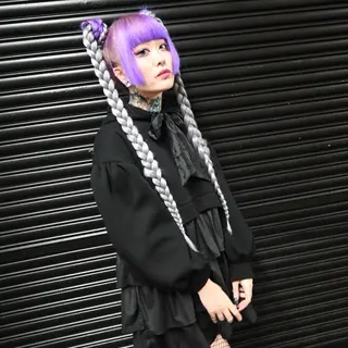 特殊ヘア師 /TANIのヘアスタイル