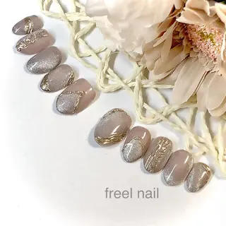 ネイル freel Beautyのネイルデザイン