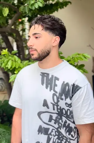 ショート Joy/Box新大阪店所属・岡本 佳久のヘアスタイル