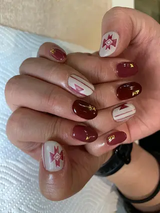 ネイル Sunny.Roa fujiのネイルデザイン