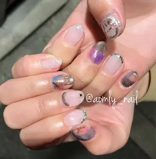 ネイル Utopia nail_のネイルデザイン