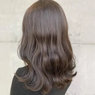 カラー 🌼あんなtrend color🌼のヘアスタイル