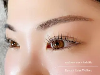 マツエク・マツパ コウノ ミサキのマツエク・マツパデザイン