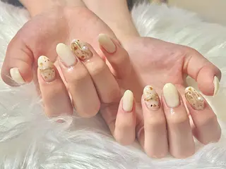 ネイル hohomi .のネイルデザイン