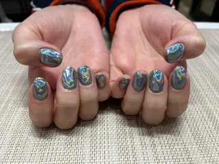 ネイル プライベートサロン N's Nailのネイルデザイン
