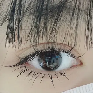 マツエク・マツパ foisalon 大久保店のマツエク・マツパデザイン