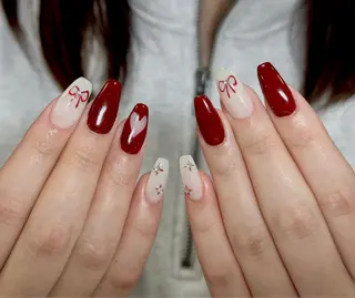 ネイル 🍑 momo_nailのネイルデザイン