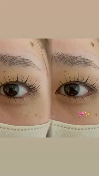 マツエク・マツパ Ayumi.dre 🦋K《2階》のマツエク・マツパデザイン