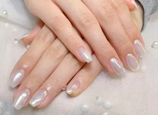 ネイル 鈴木 彩星のネイルデザイン