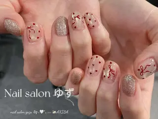 ネイル MAKI💚💚💚 秋葉原.のネイルデザイン