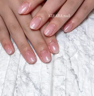 ネイル KIRARA ネイルサロンのネイルデザイン