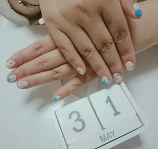 ネイル JEWEL nailのネイルデザイン