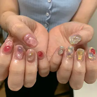 ネイル clocln  / Suzukaのネイルデザイン