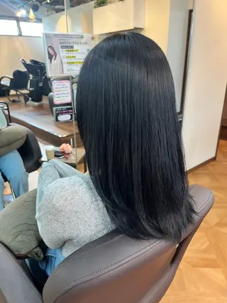 ロング 🍒Ayana🍒 艶カラー🍒のヘアスタイル