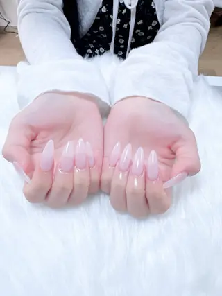 ネイル Chanie Nail  Spaのネイルデザイン