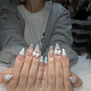 ネイル Queen Nail 柏店　クイーンネイルのネイルデザイン