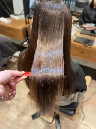 カラー heavenly by HAVANA新宿所属・メンズショート/ピン パーマ/新宿/フウガのヘアスタイル