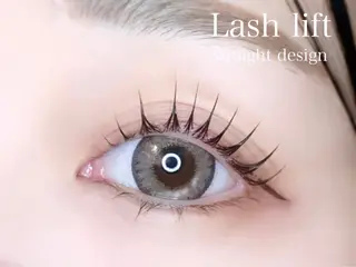 マツエク・マツパ Richelle  eyelash 浜松店所属・大城 魅夕のマツエク・マツパデザイン