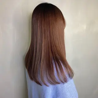 ロング (h)wim ウィムのヘアスタイル