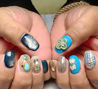 ネイル reve あやののネイルデザイン