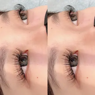 マツエク・マツパ taniuchi ramuのマツエク・マツパデザイン