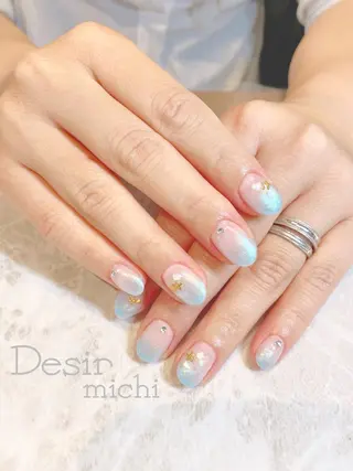 ネイル 伊藤 美智子のネイルデザイン